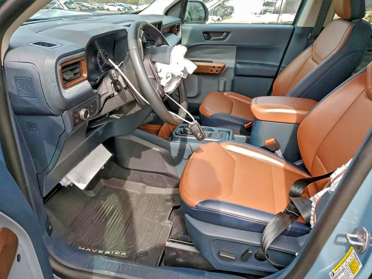 2023 Ford Maverick Xl - Image 7