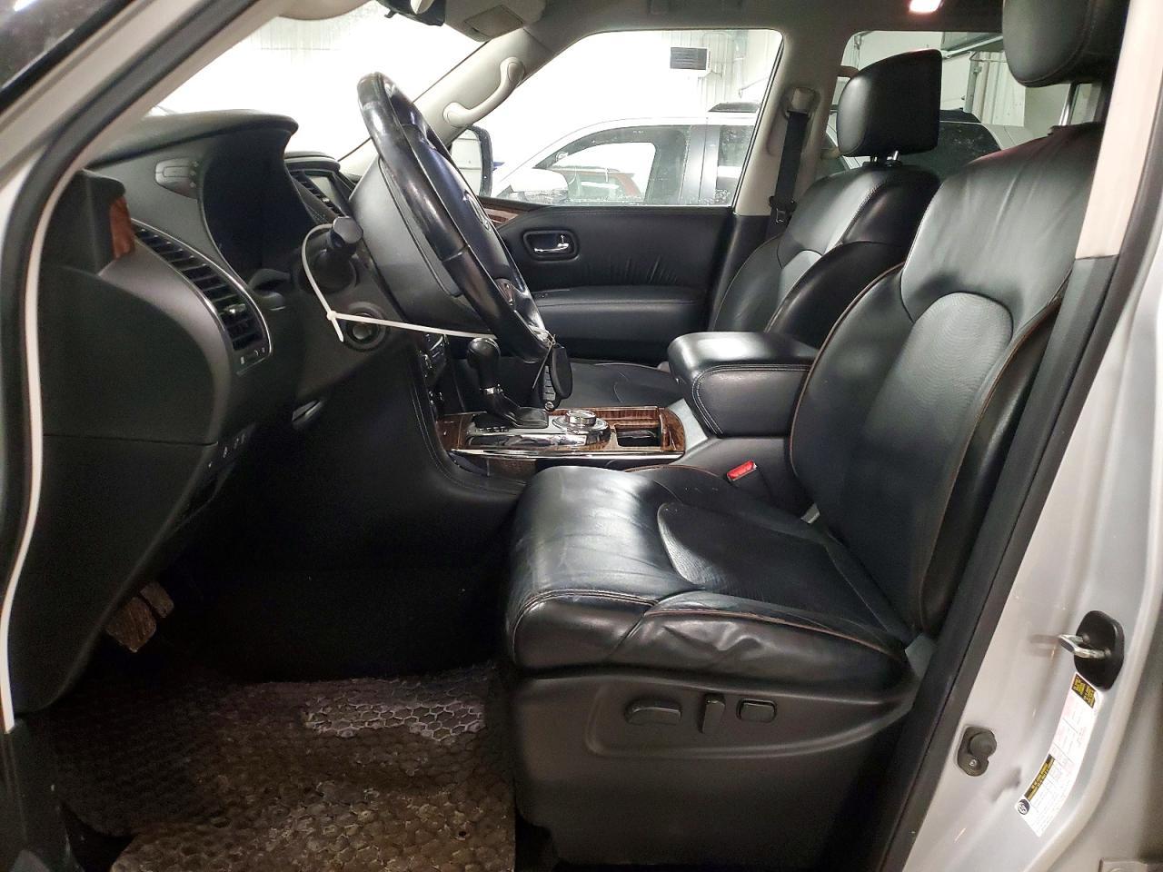 2019 Nissan Armada Platinum - Фото 7