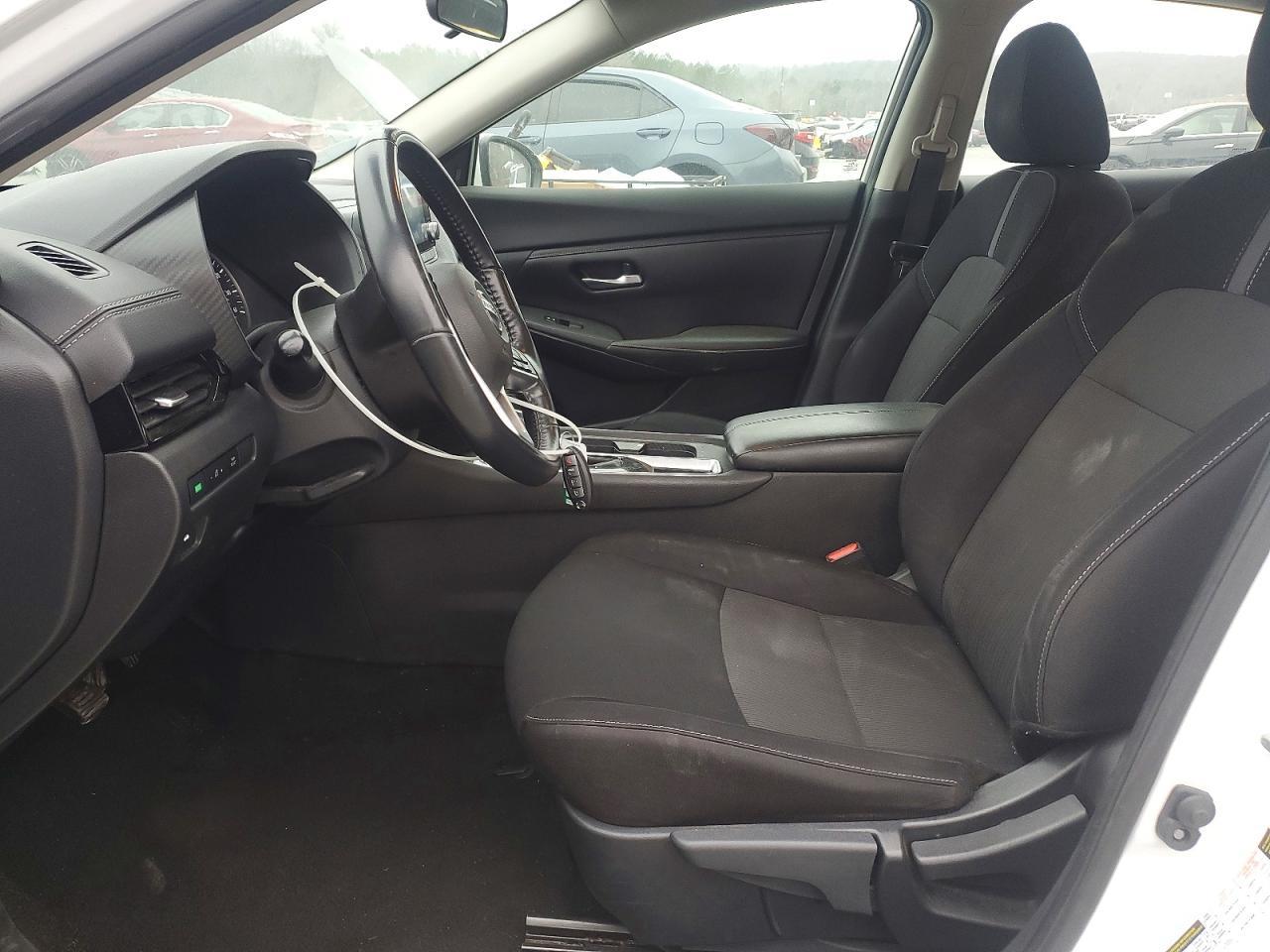 2022 Nissan Sentra Sv - Фото 7