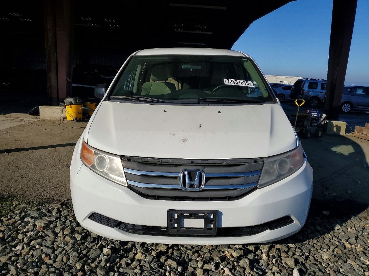 2013 Honda Odyssey Lx - Image 5