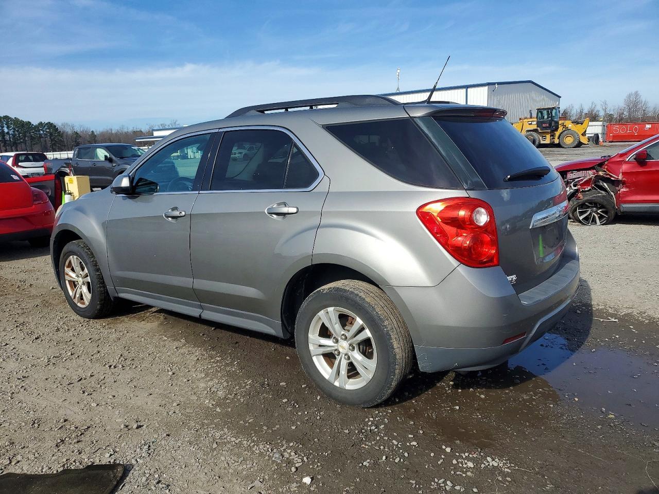 2012 Chevrolet Equinox Lt - Image 2