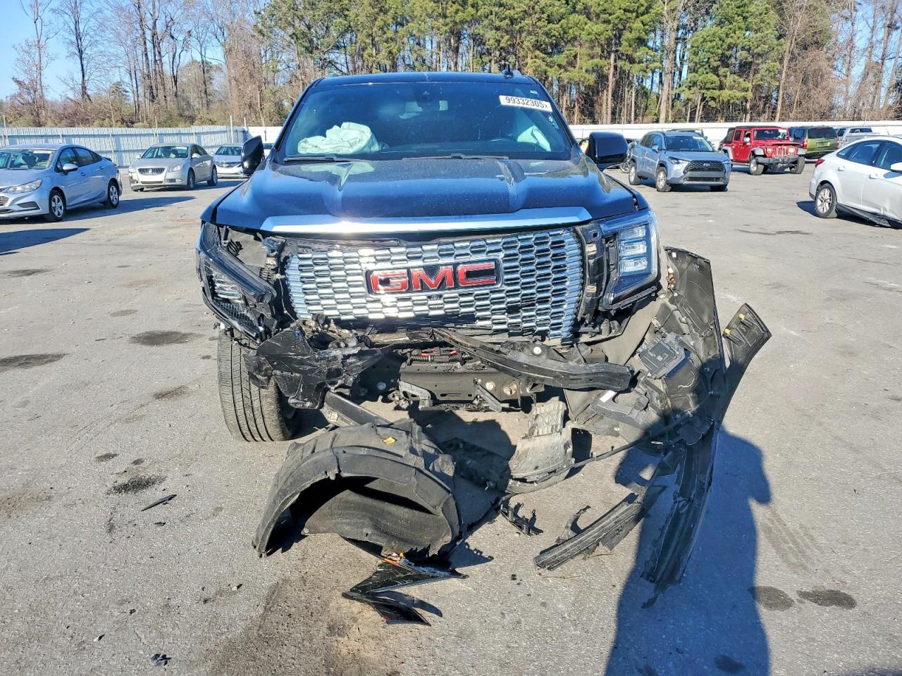 2022 GMC Yukon Xl Denali - Фото 5