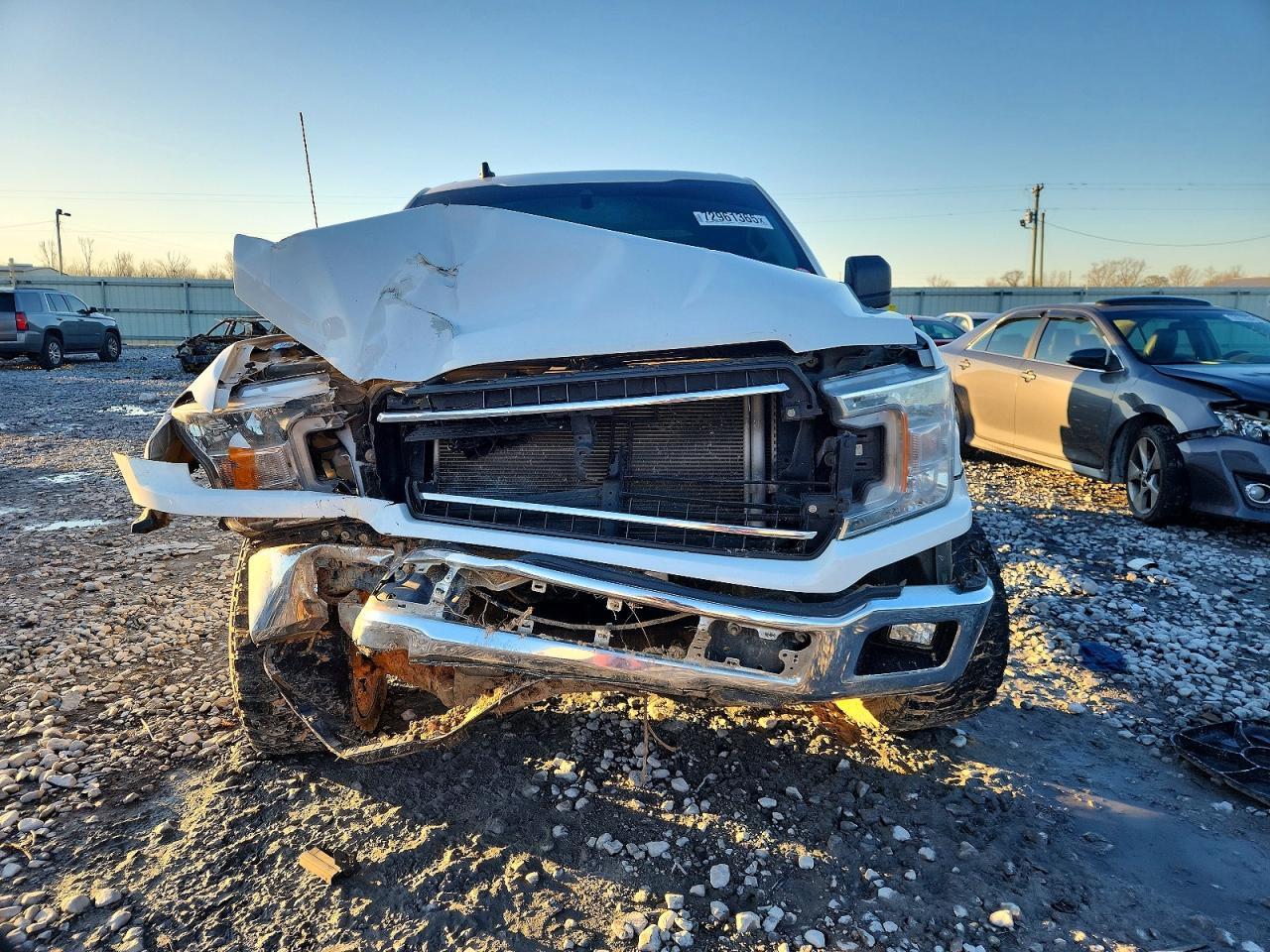 2020 Ford F150 Supercrew - Фото 5