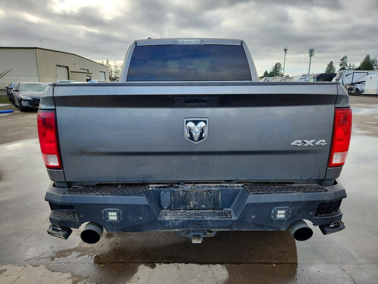 2013 Ram 1500 St - Фото 6