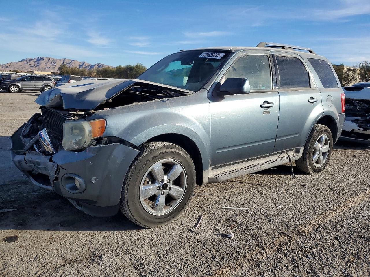 2010 Ford Escape Limited
