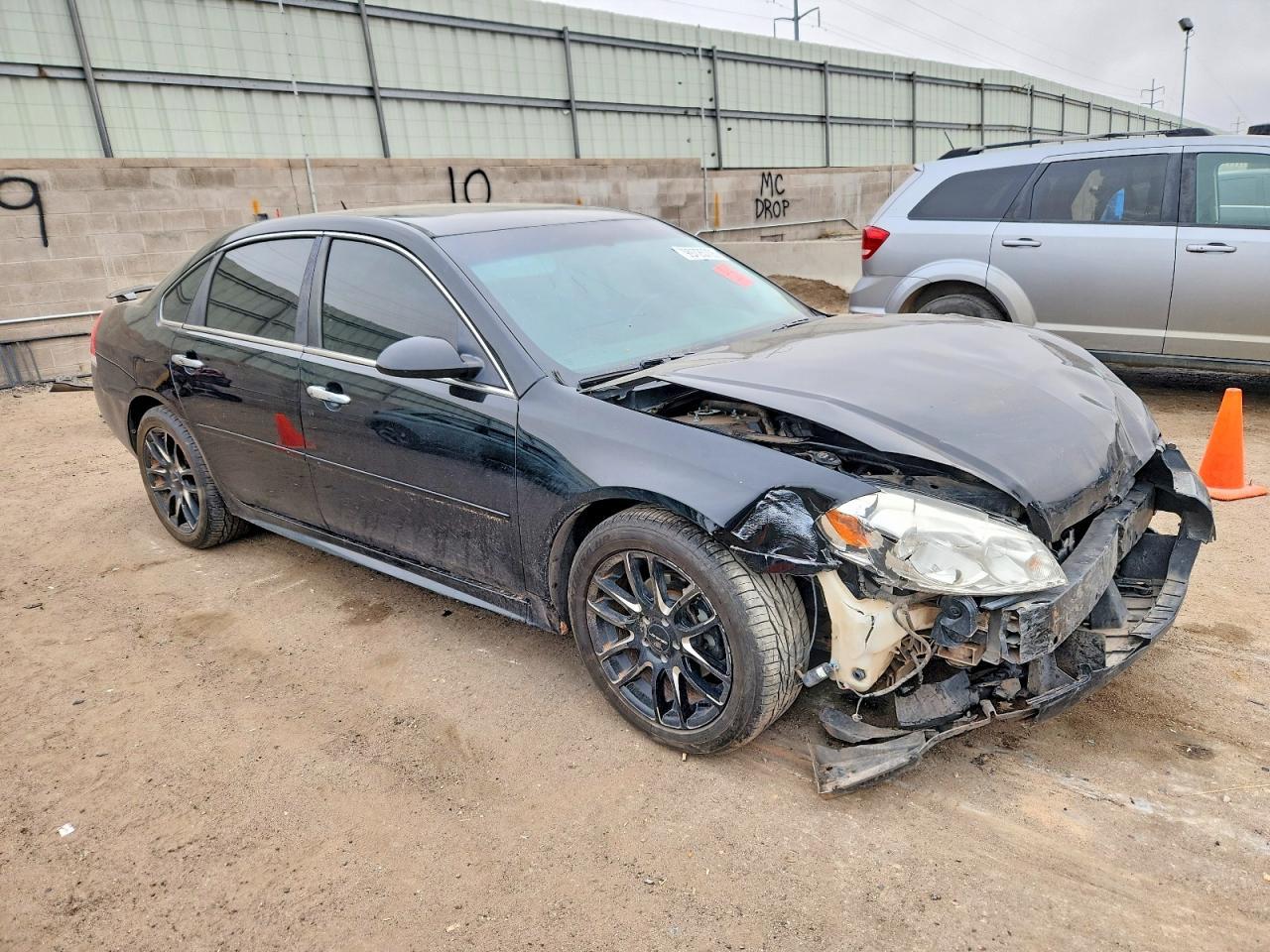 2014 Chevrolet Impala Limited Ltz - Фото 4