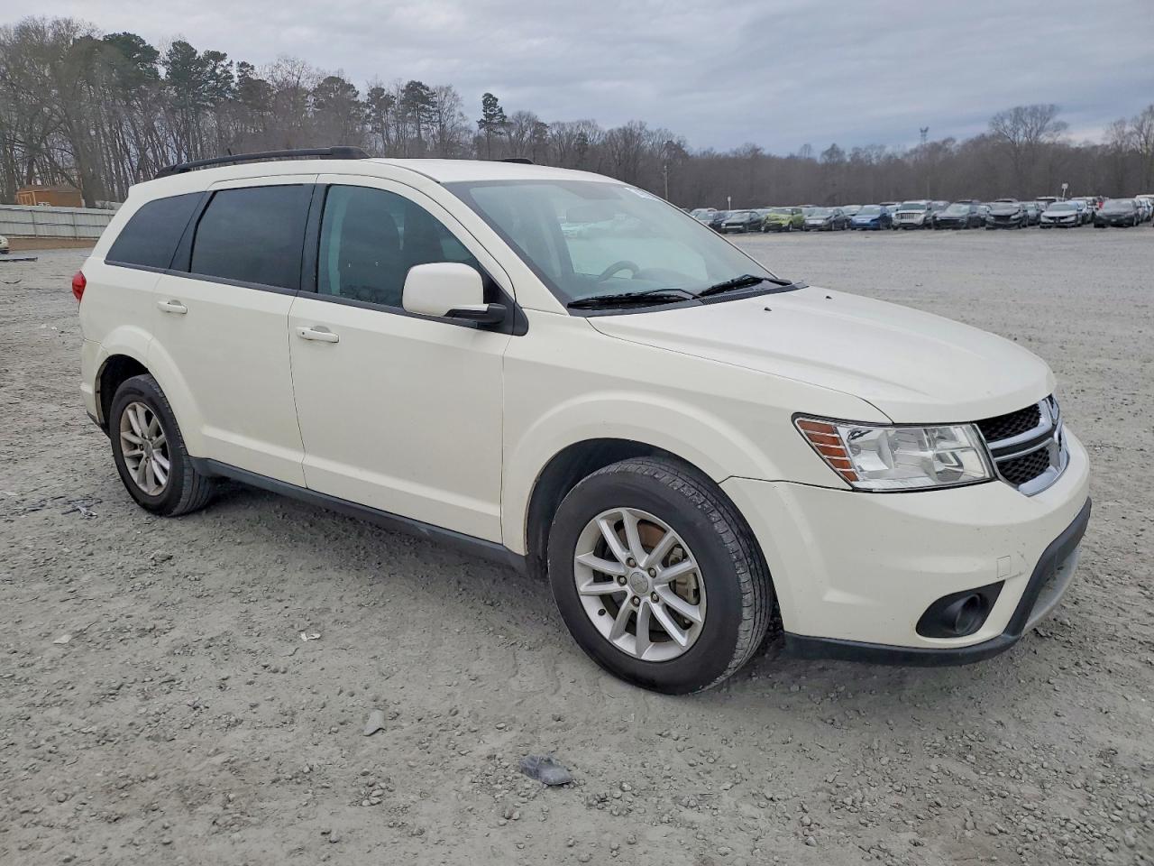 2013 Dodge Journey Sxt - Фото 4