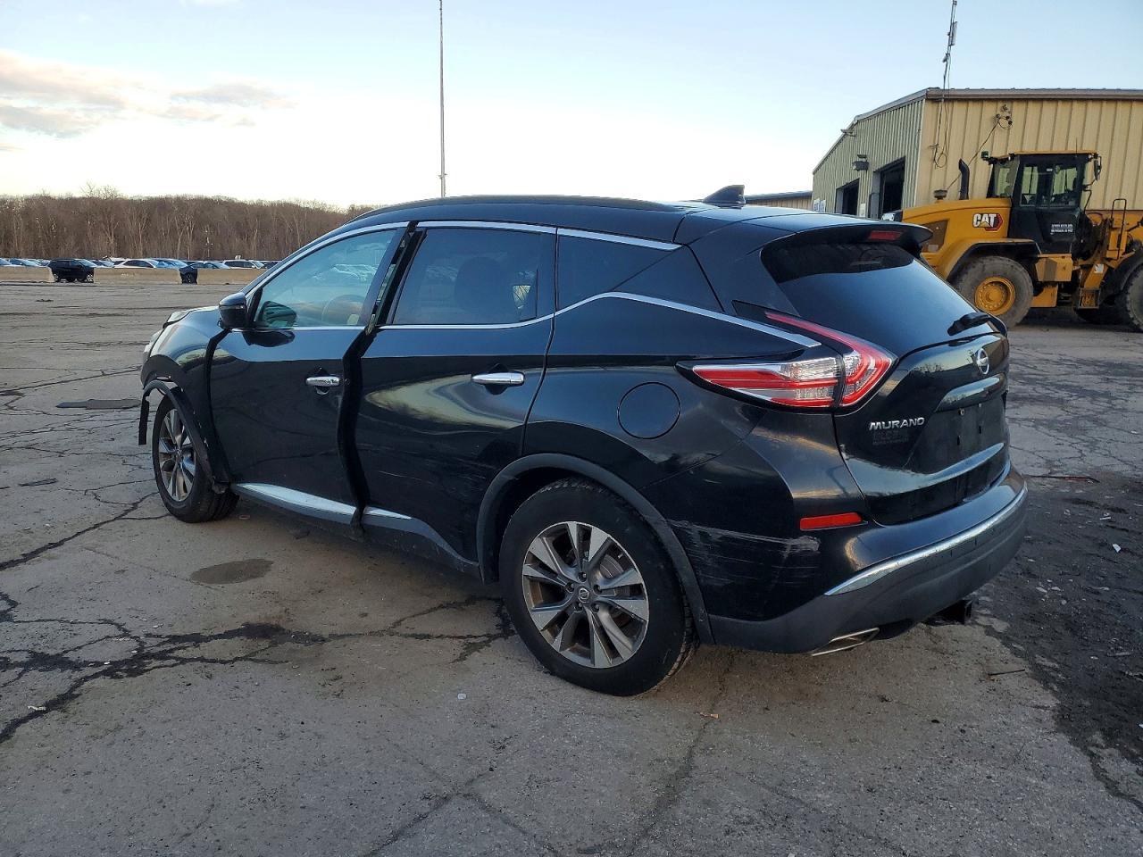 2018 Nissan Murano S - Image 2