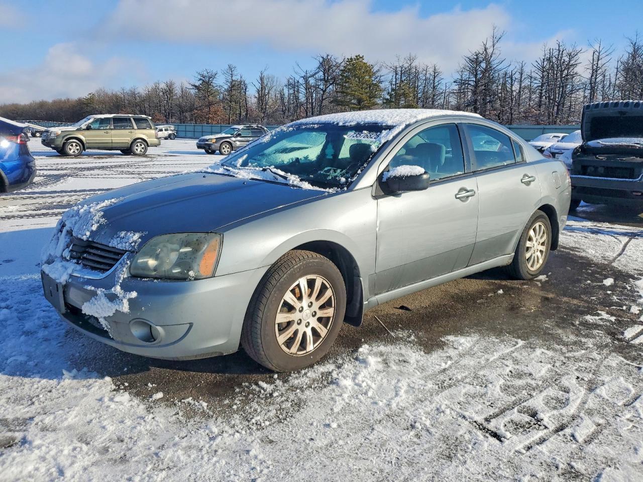 2008 Mitsubishi Galant Es Premium