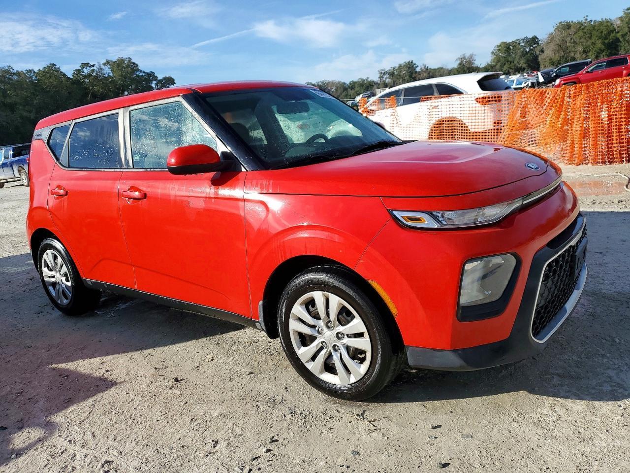 2020 Kia Soul Lx - Image 4