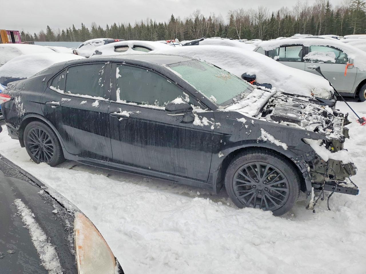 2020 Toyota Camry Se - Image 4