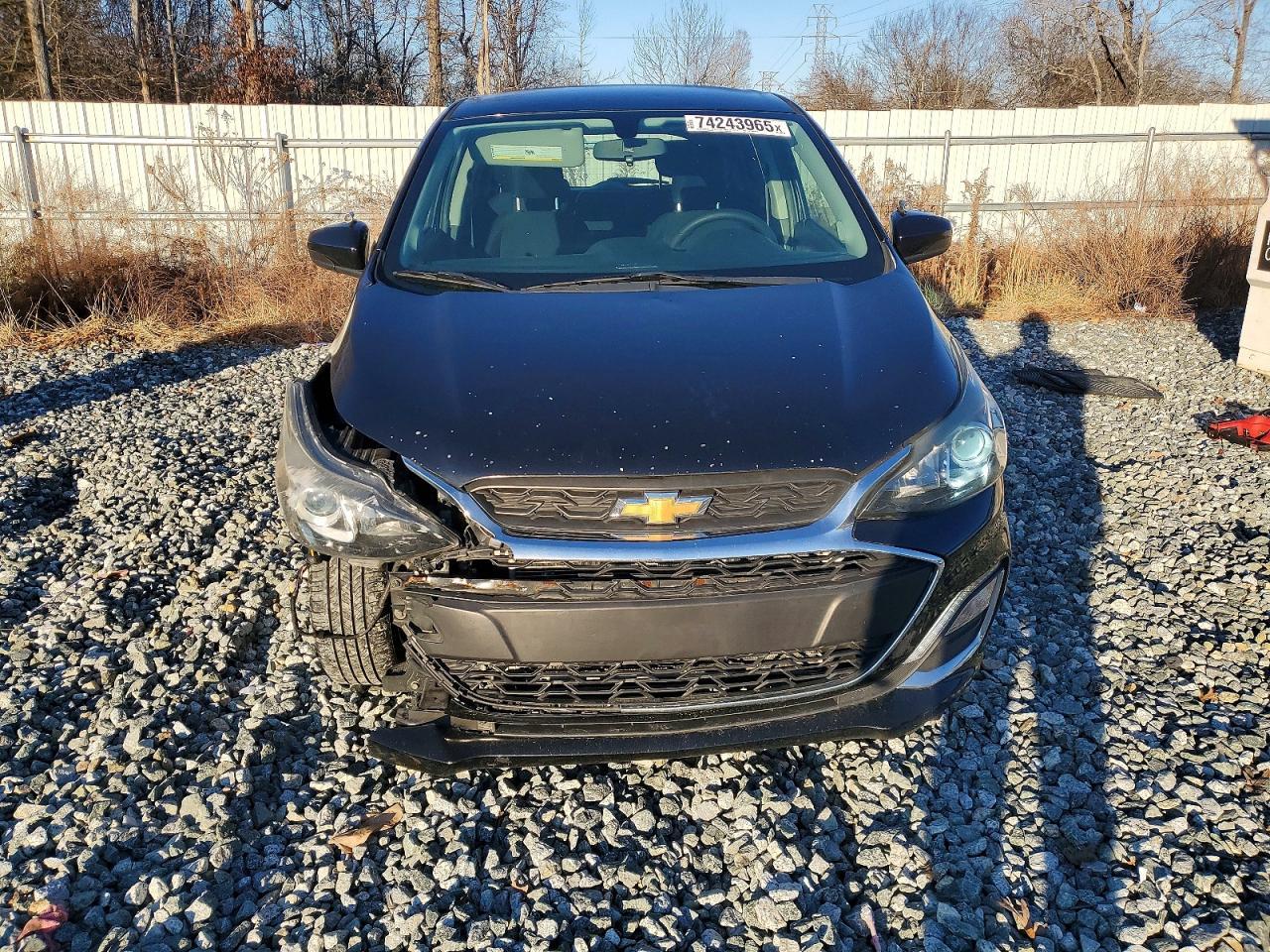 2021 Chevrolet Spark 1Lt - Image 5