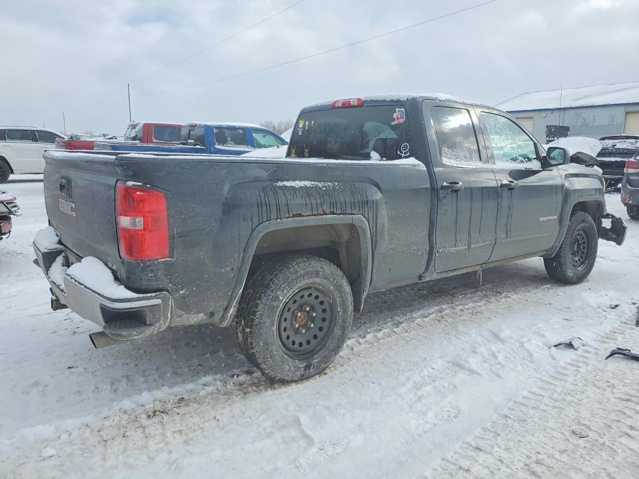 2014 GMC Sierra K1500 Sle - Image 3