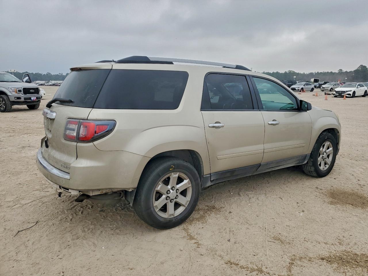 2014 GMC Acadia Sle - Фото 3