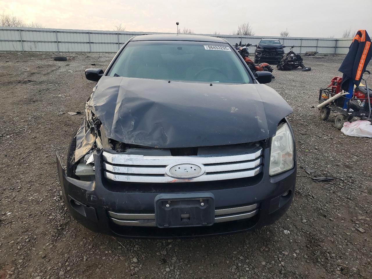 2008 Ford Fusion Se - Фото 5