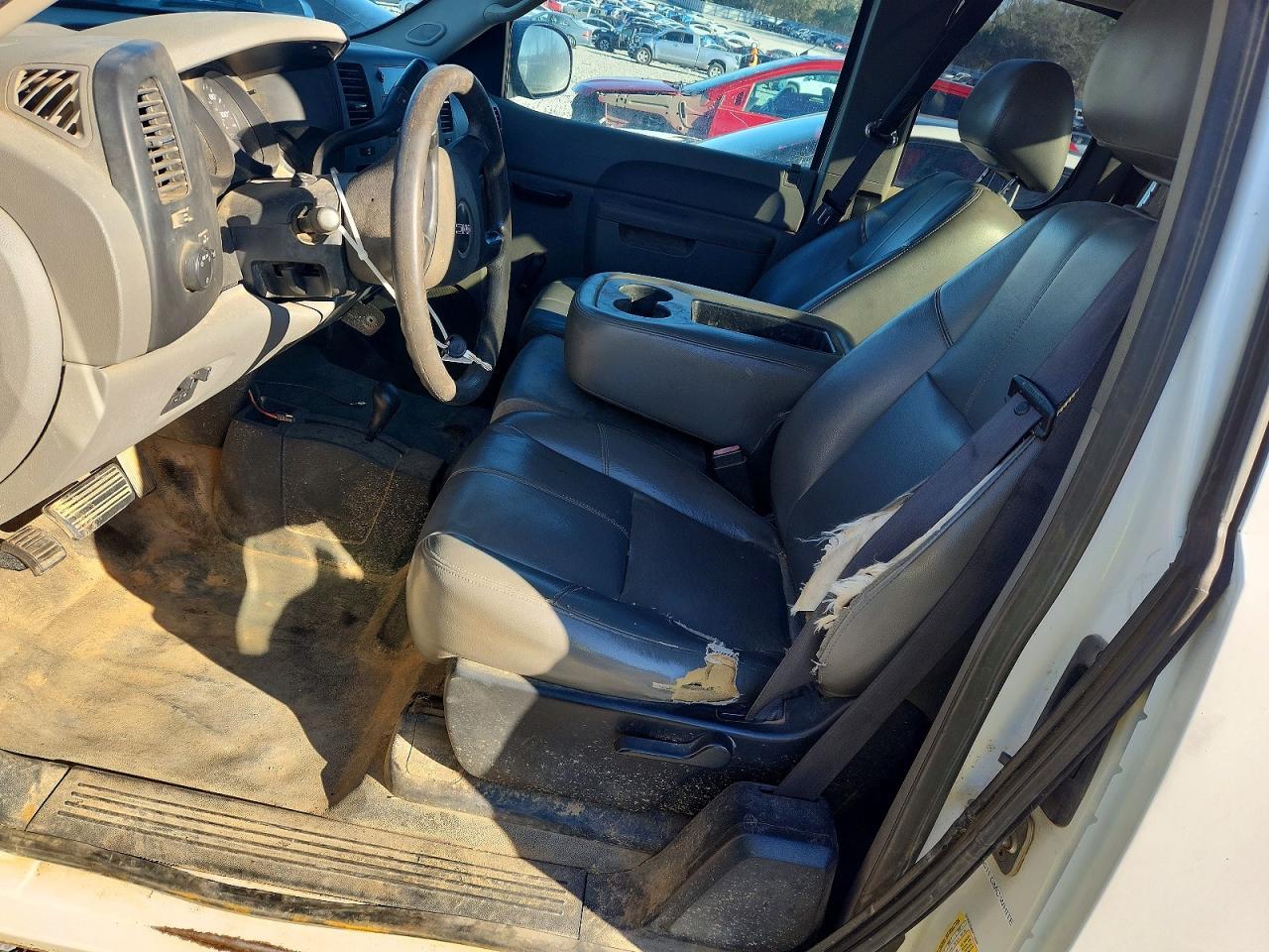 2011 GMC Sierra K1500 - Фото 7