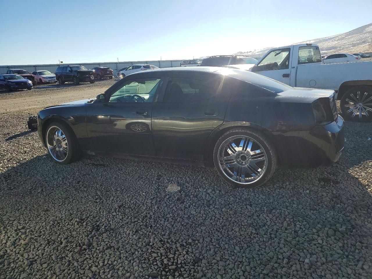 2010 Dodge Charger Sxt - Фото 2