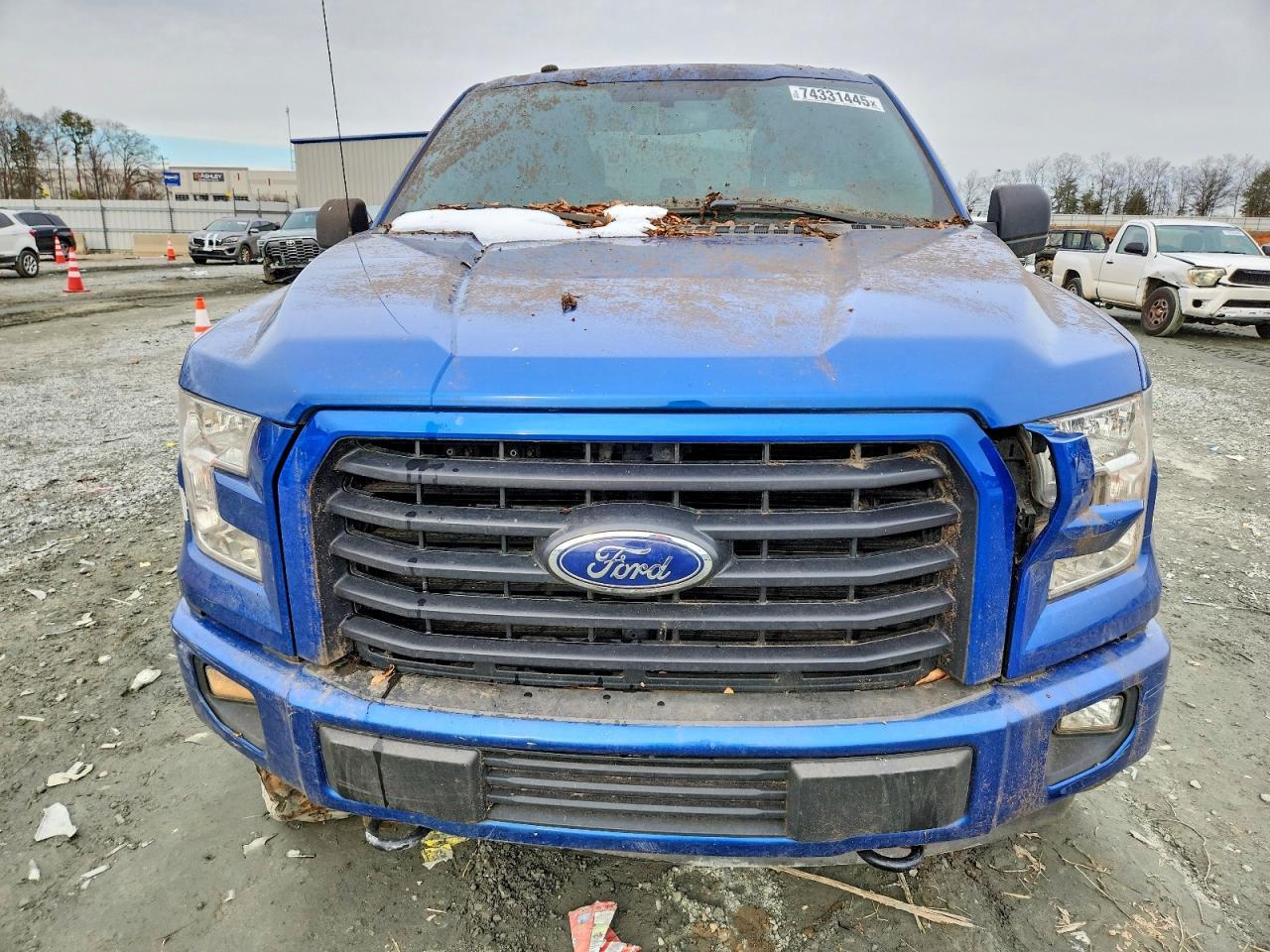 2017 Ford F 150 - Фото 5
