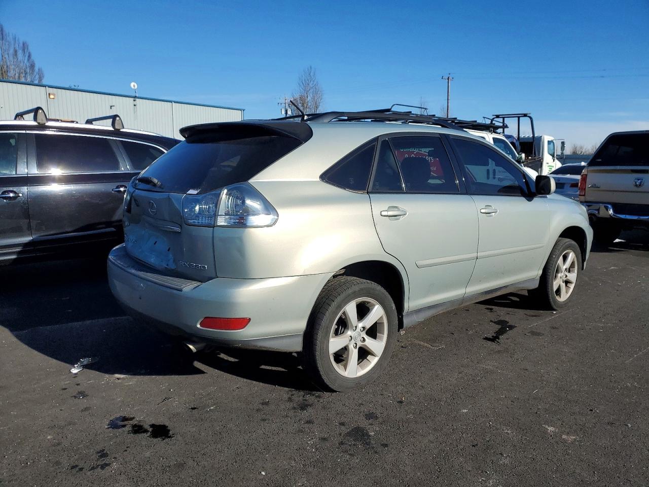 2004 Lexus Rx 330 - Фото 3