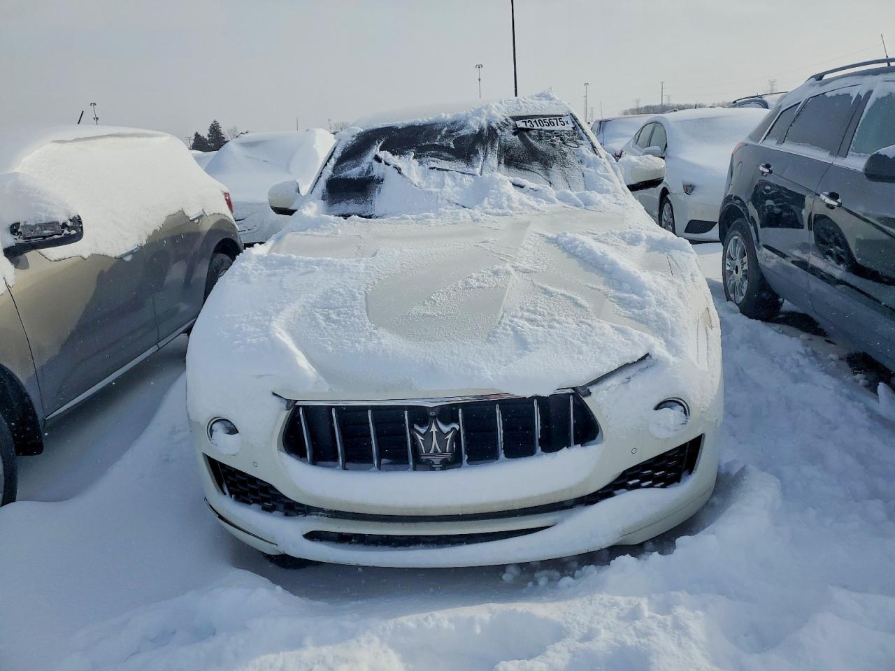 2019 Maserati Levante - Фото 5