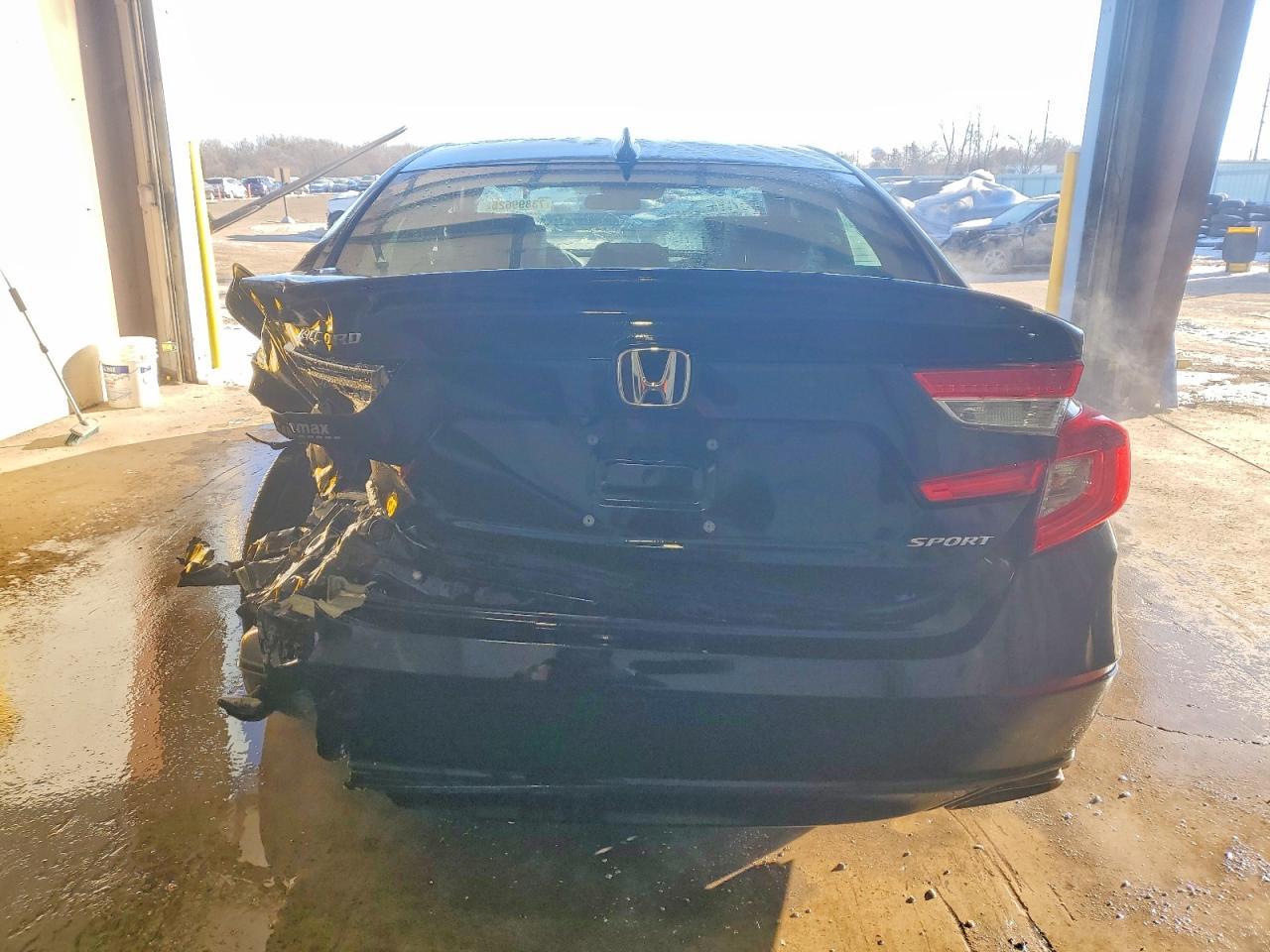 2019 Honda Accord Sport - Фото 6