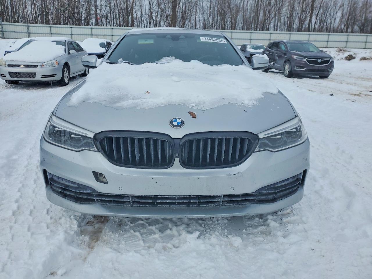 2017 BMW 540 Xi - Фото 5