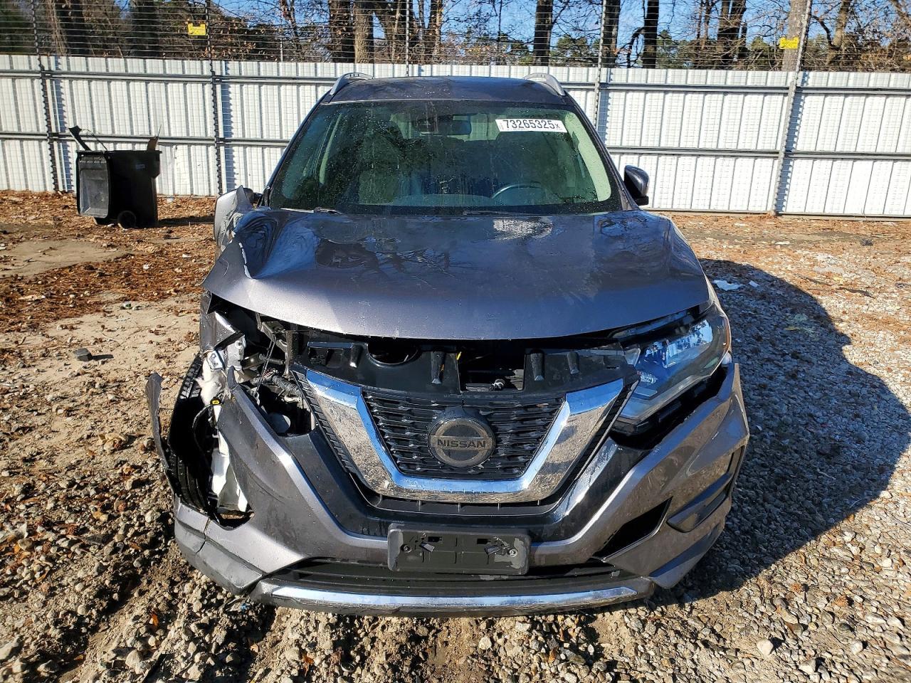 2020 Nissan Rogue Sv - Фото 5