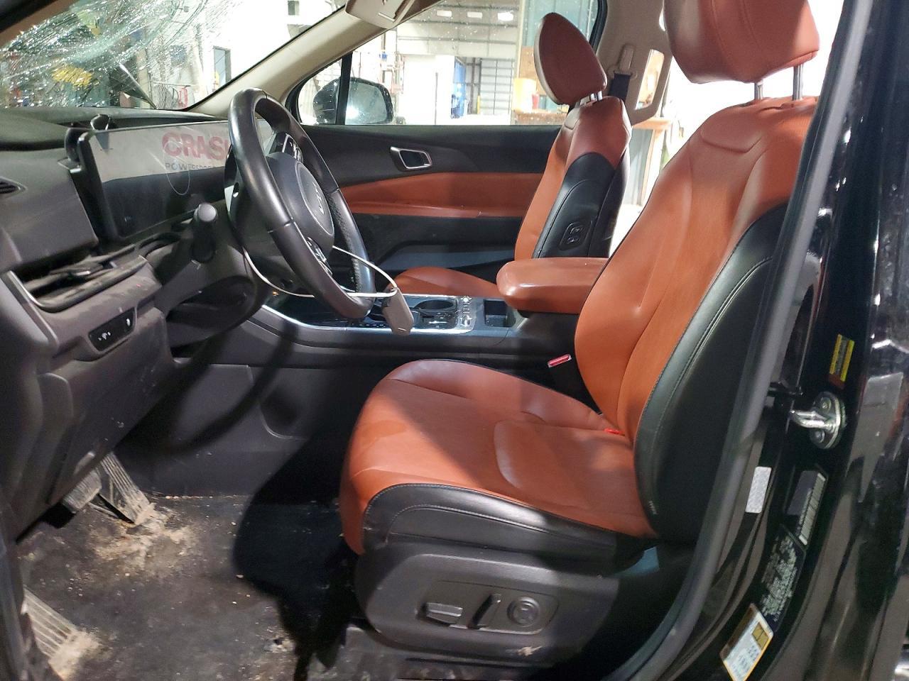 2025 Kia Carnival Sx - Фото 7