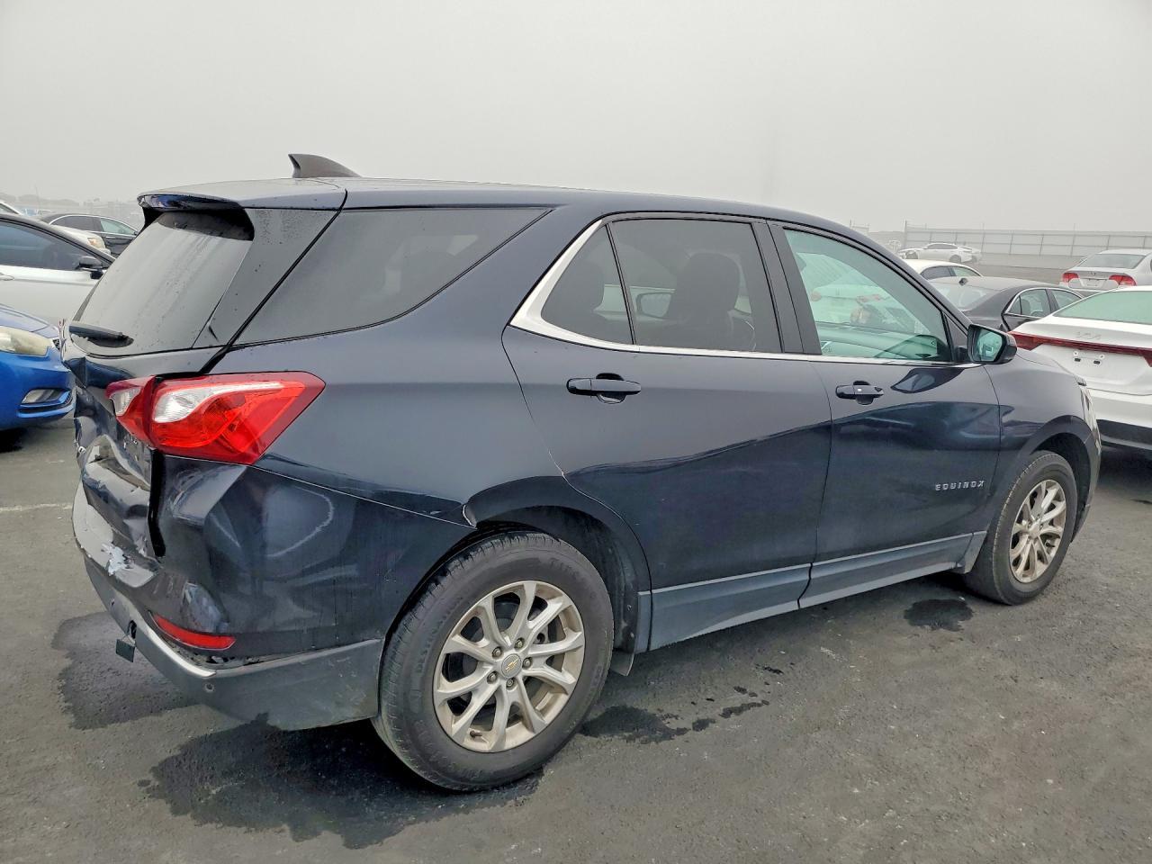 2021 Chevrolet Equinox Lt - Фото 3