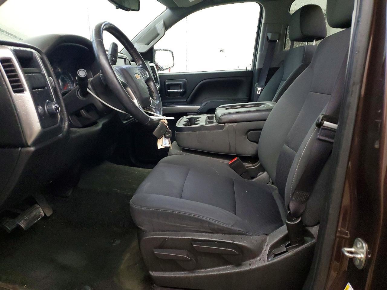 2016 Chevrolet Silverado C1500 Lt - Фото 7
