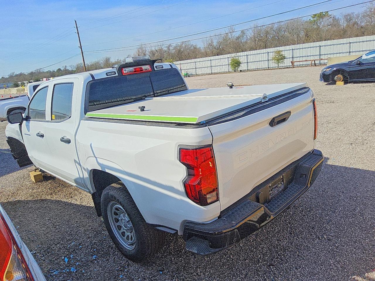2024 Chevrolet Colorado *** Prior Fleet *** - Фото 2