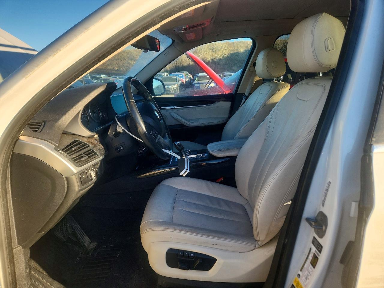 2015 BMW X5 xDrive35D - Фото 7