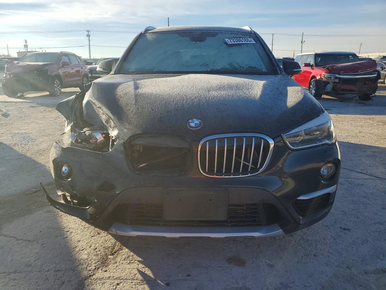2017 BMW X1 xDrive28I - Фото 5