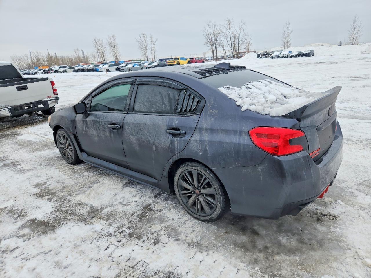 2016 Subaru Wrx - Фото 2