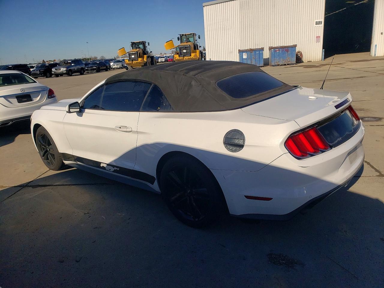 2015 Ford Mustang - Image 2