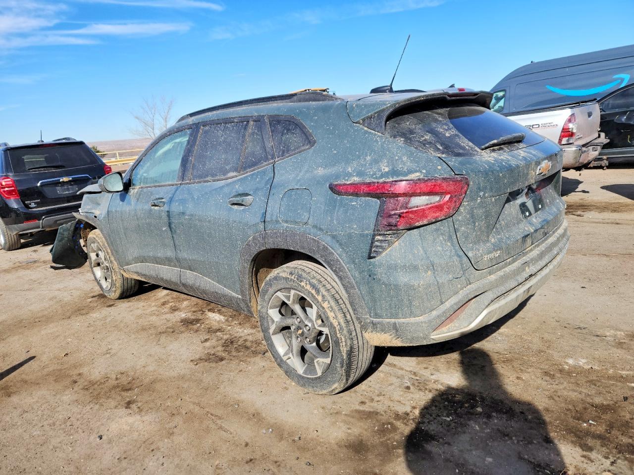 2026 Chevrolet Trax 1Lt - Image 2