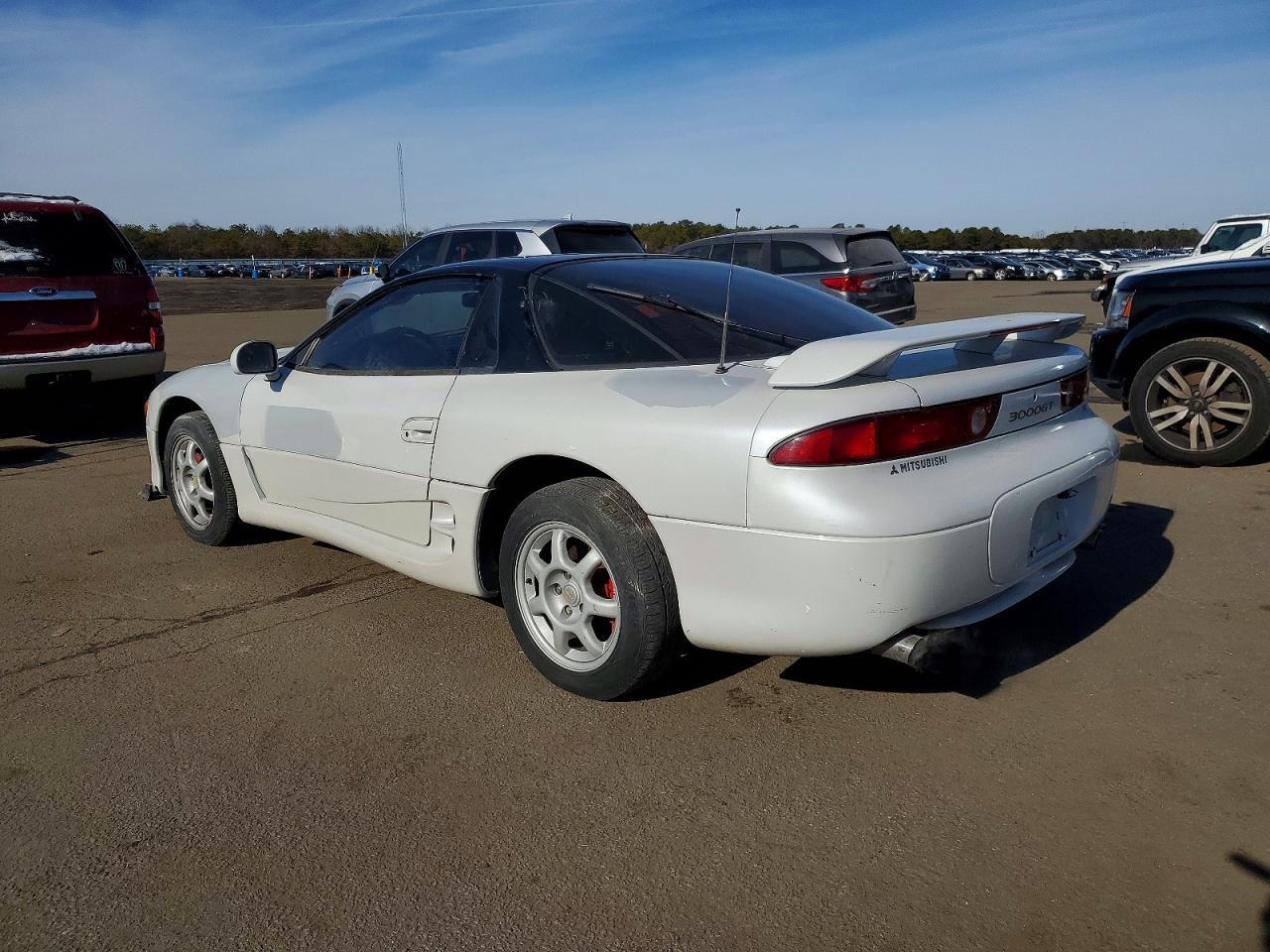 1996 Mitsubishi 3000 Gt Sl - Фото 2