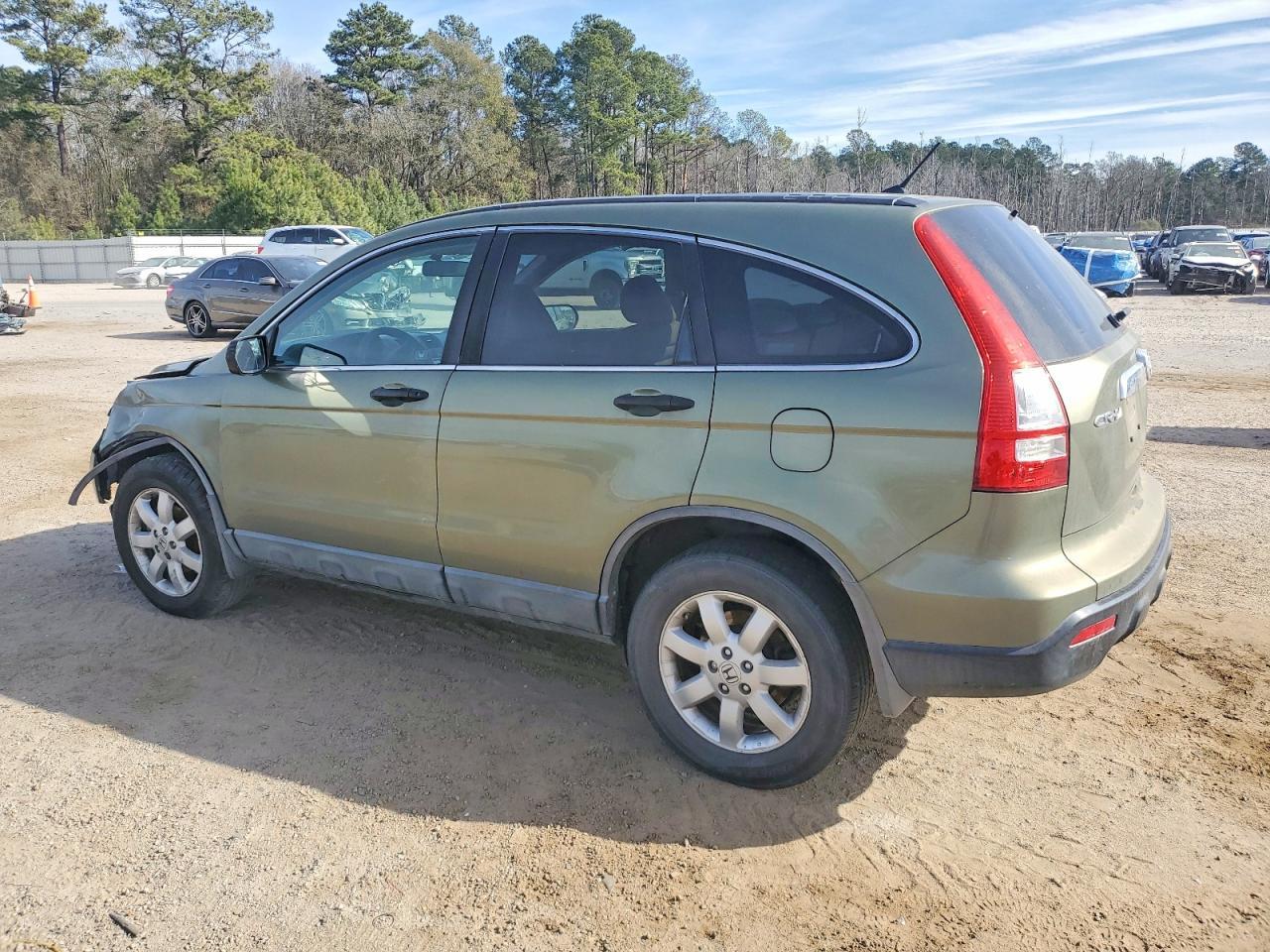 2008 Honda Cr-V Ex - Image 2