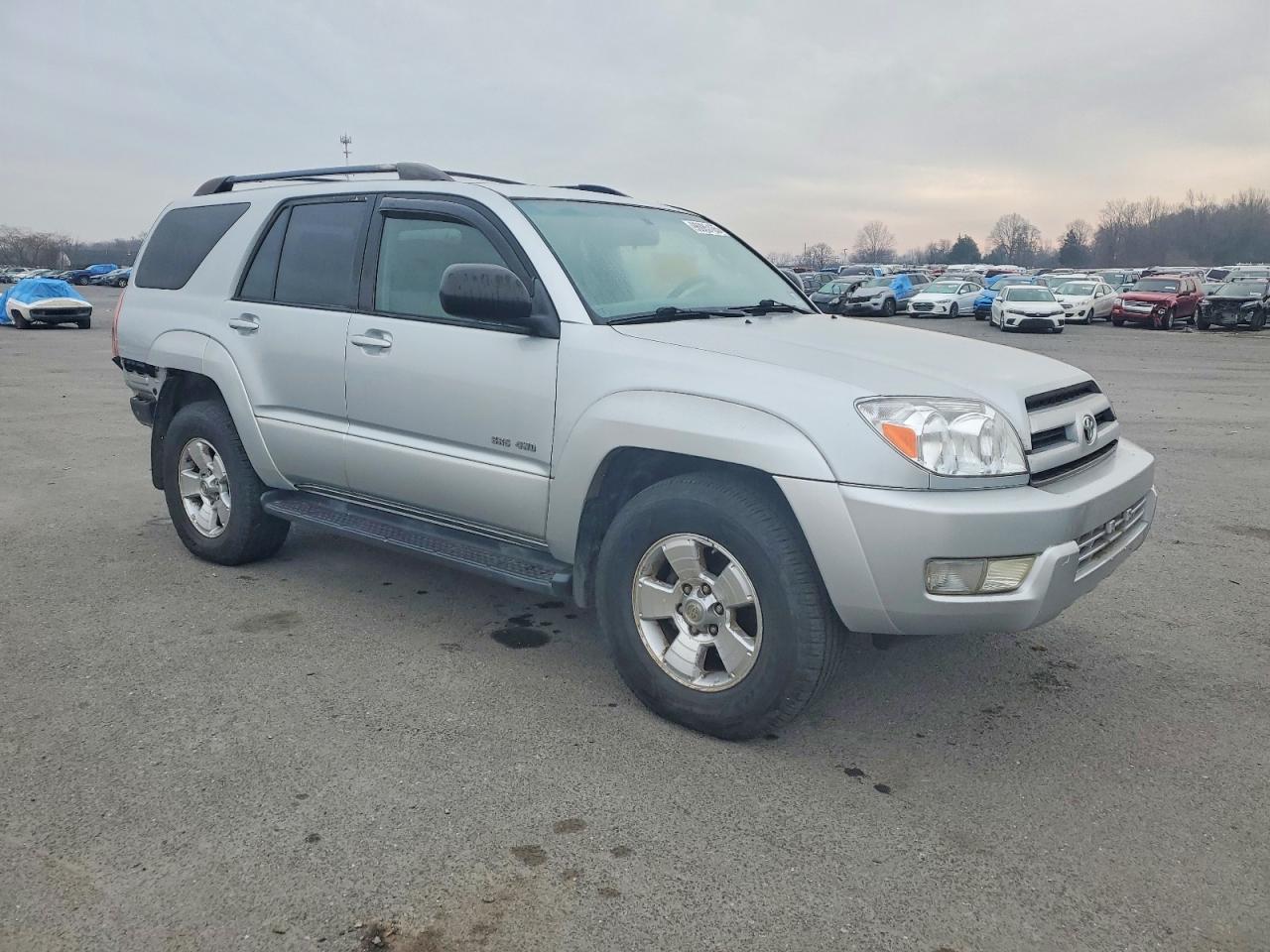 2004 Toyota 4Runner Sr5 - Image 4