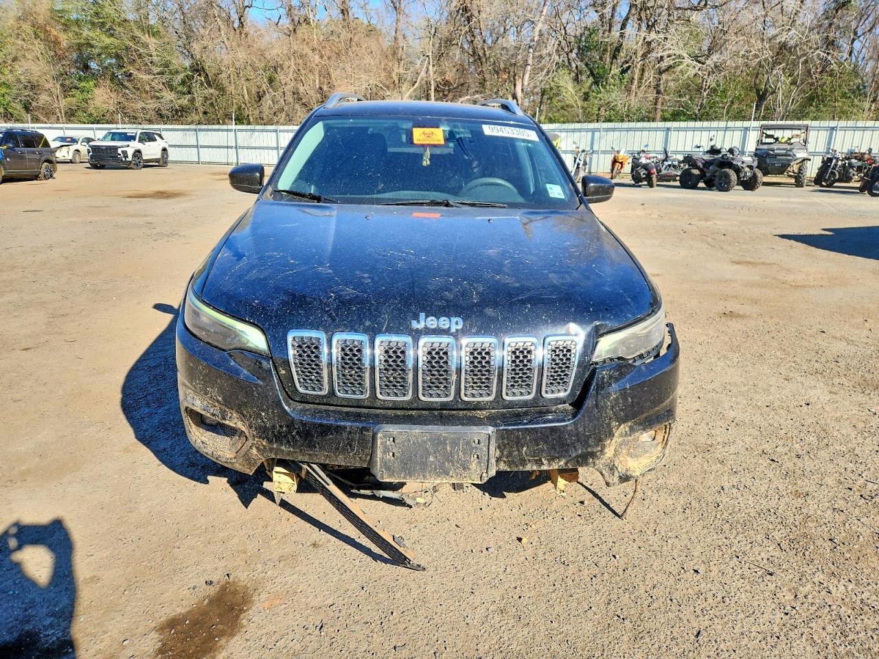 2019 Jeep Cherokee Latitude - Image 5