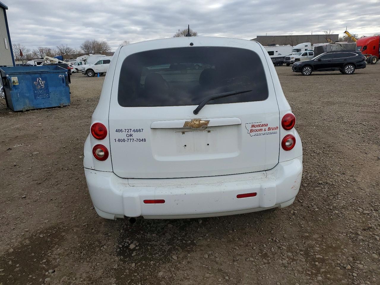 2008 Chevrolet Hhr Panel Ls - Image 6