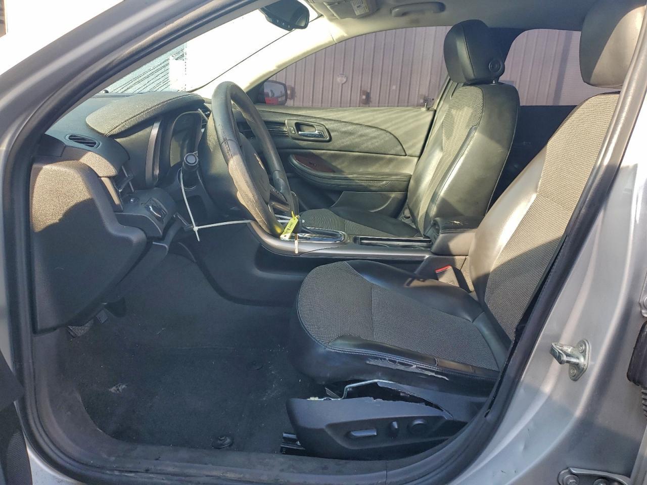 2013 Chevrolet Malibu 1Lt - Фото 7