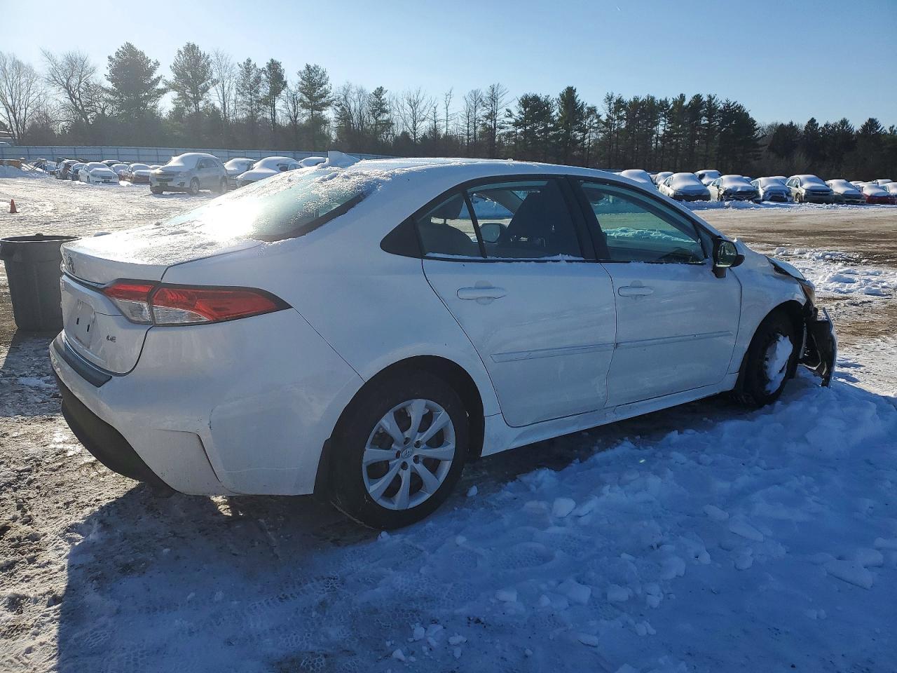 2024 Toyota Corolla Le - Image 3