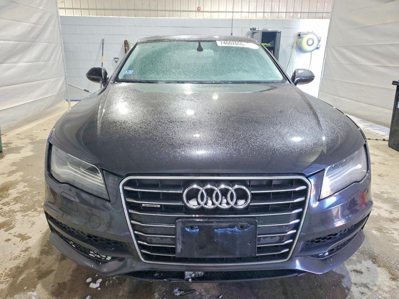 2012 Audi A7 Prestige - Image 5