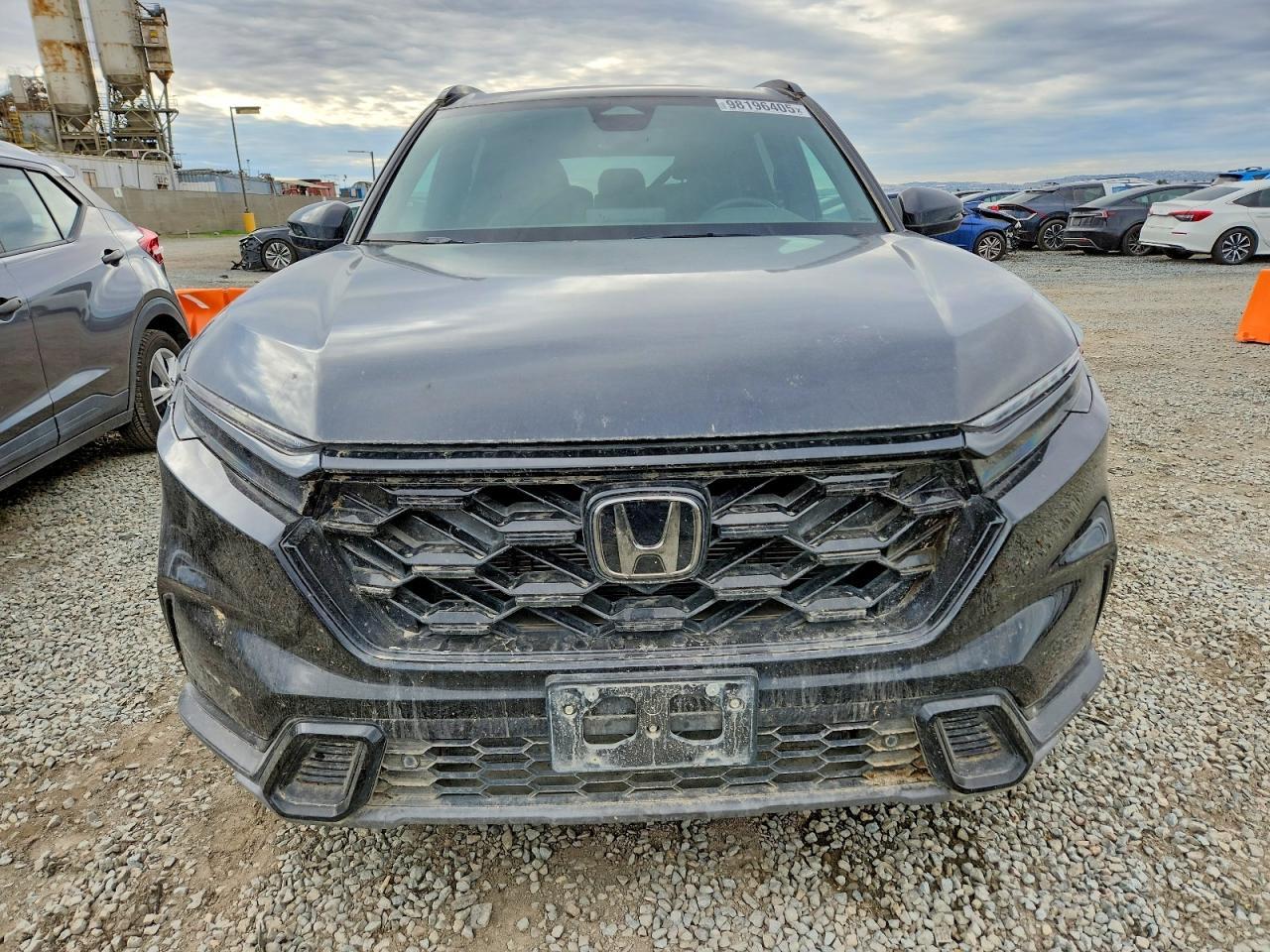 2025 Honda Cr-V Sport-L - Image 5