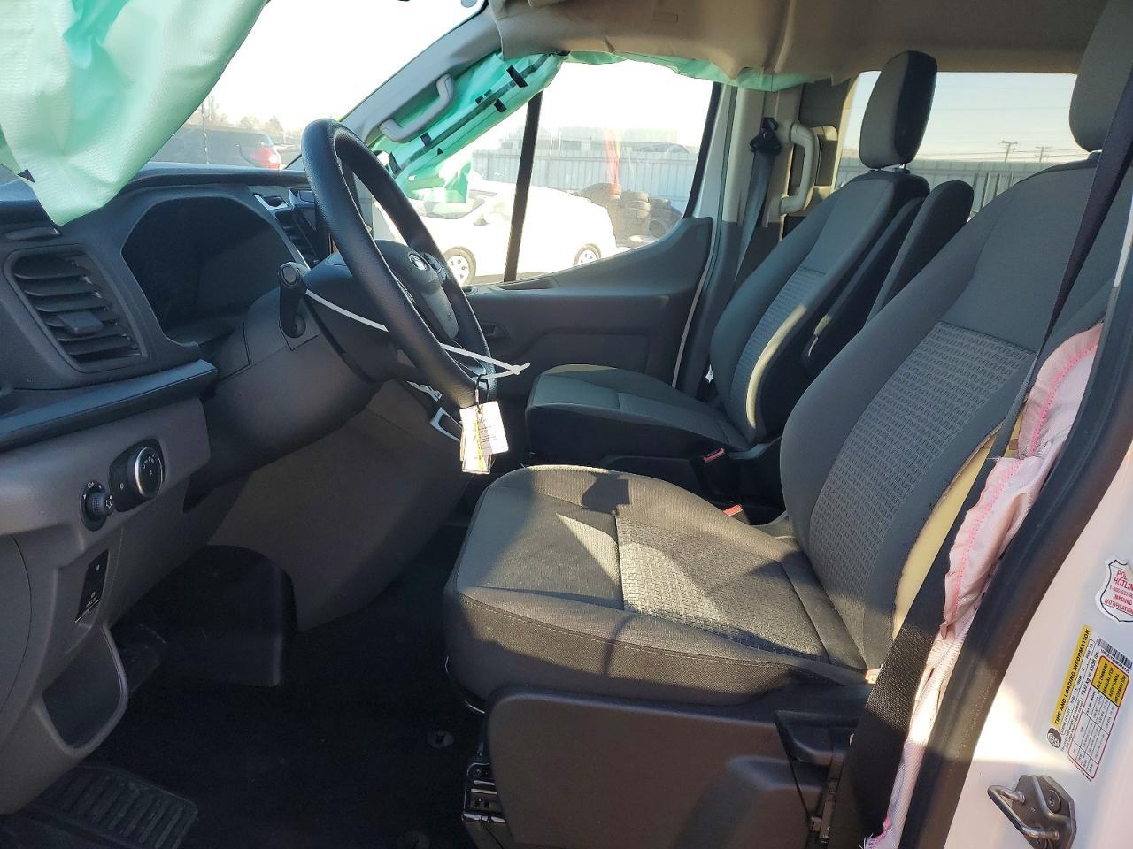 2025 Ford Transit T-350 - Фото 7