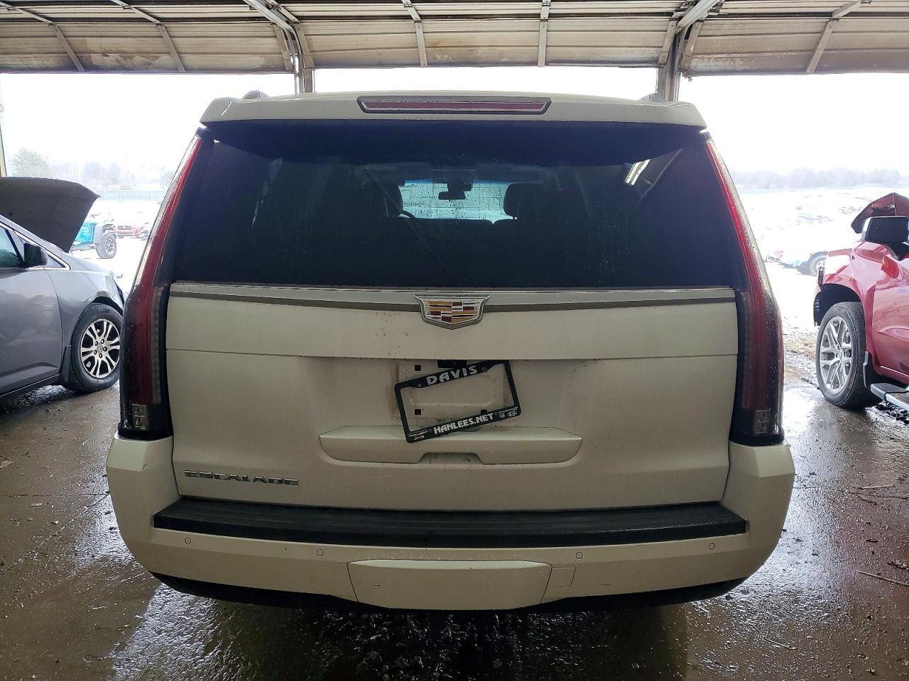 2017 Cadillac Escalade Esv Premium Luxury - Image 6