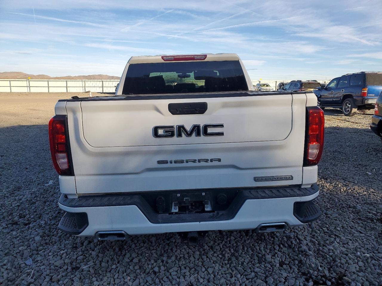 2021 GMC Sierra K1500 Elevation - Фото 6