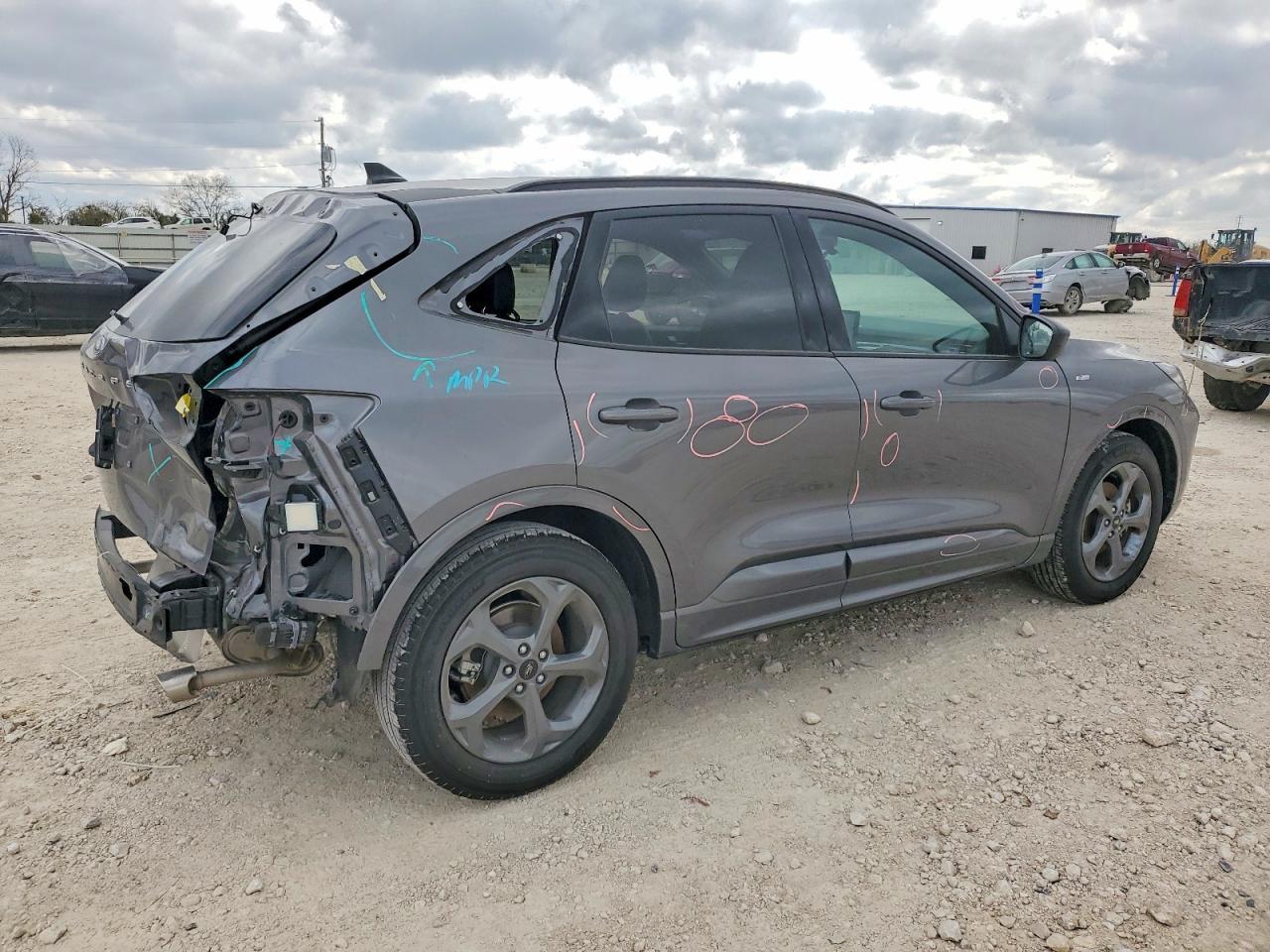 2024 Ford Escape St Line - Фото 3