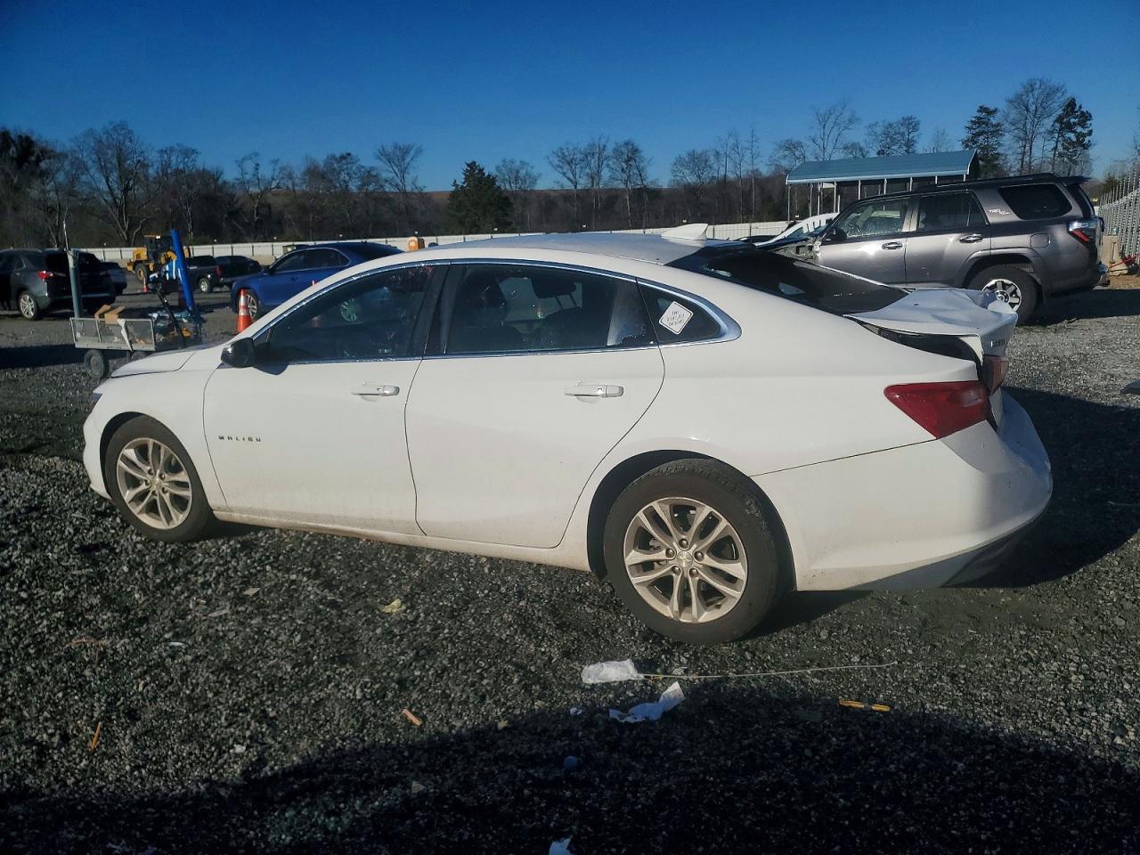 2018 Chevrolet Malibu Hybrid - Фото 2